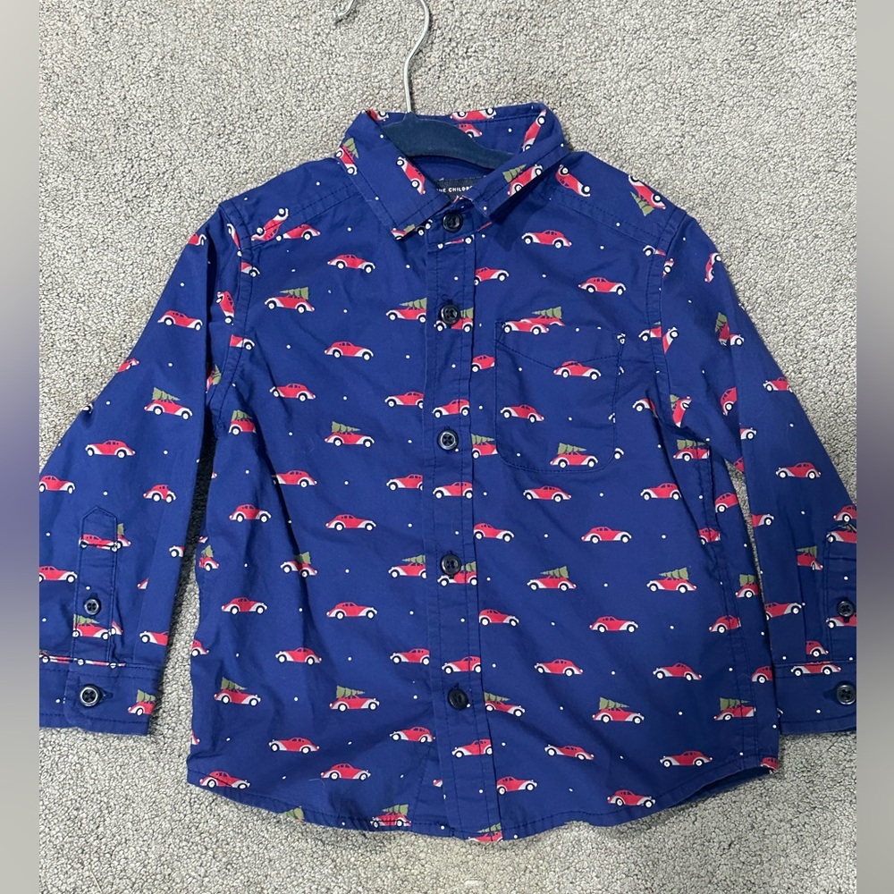 Children’s Place 18-24 Month Christmas Shirt